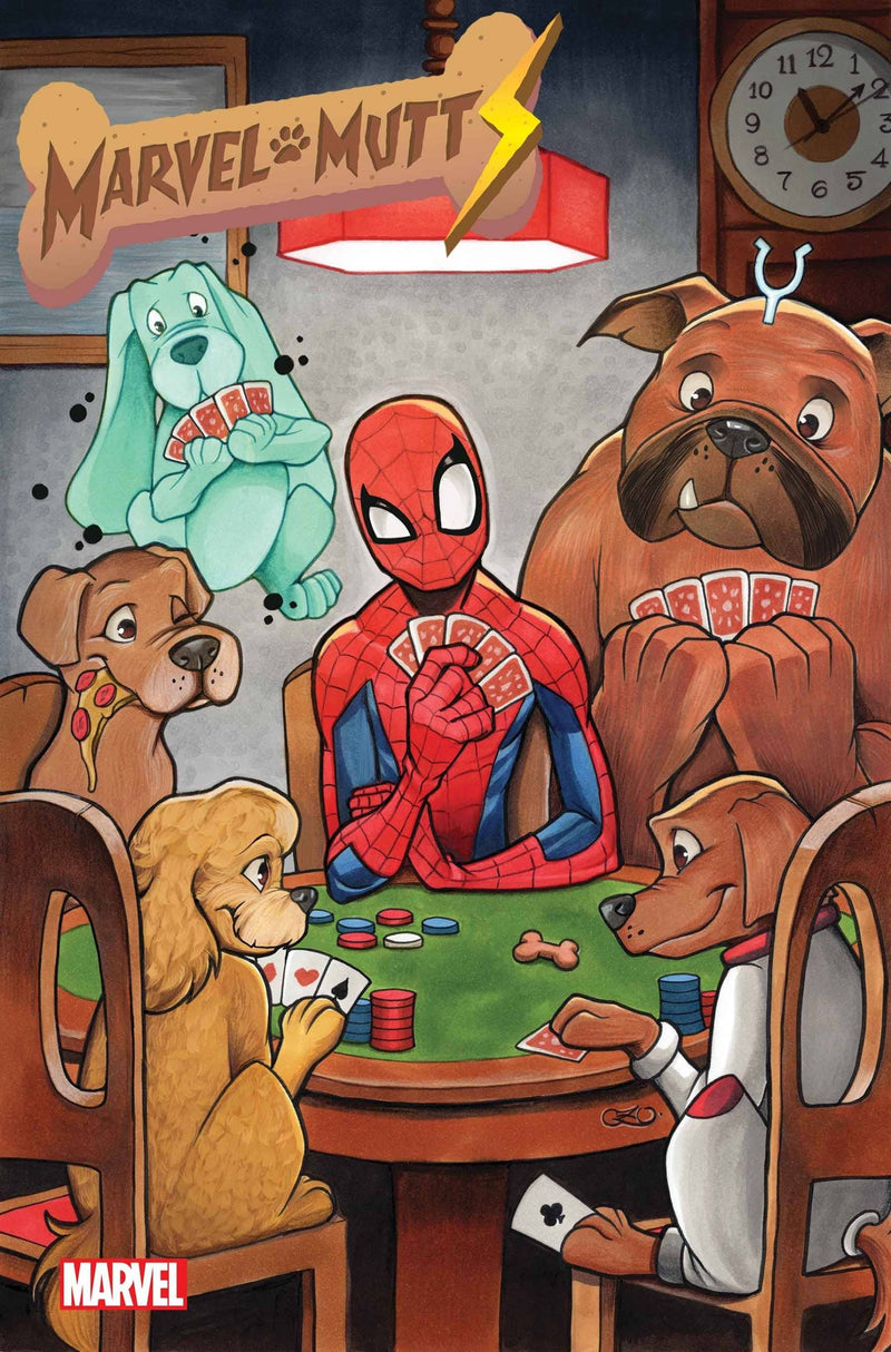 Marvel Mutts