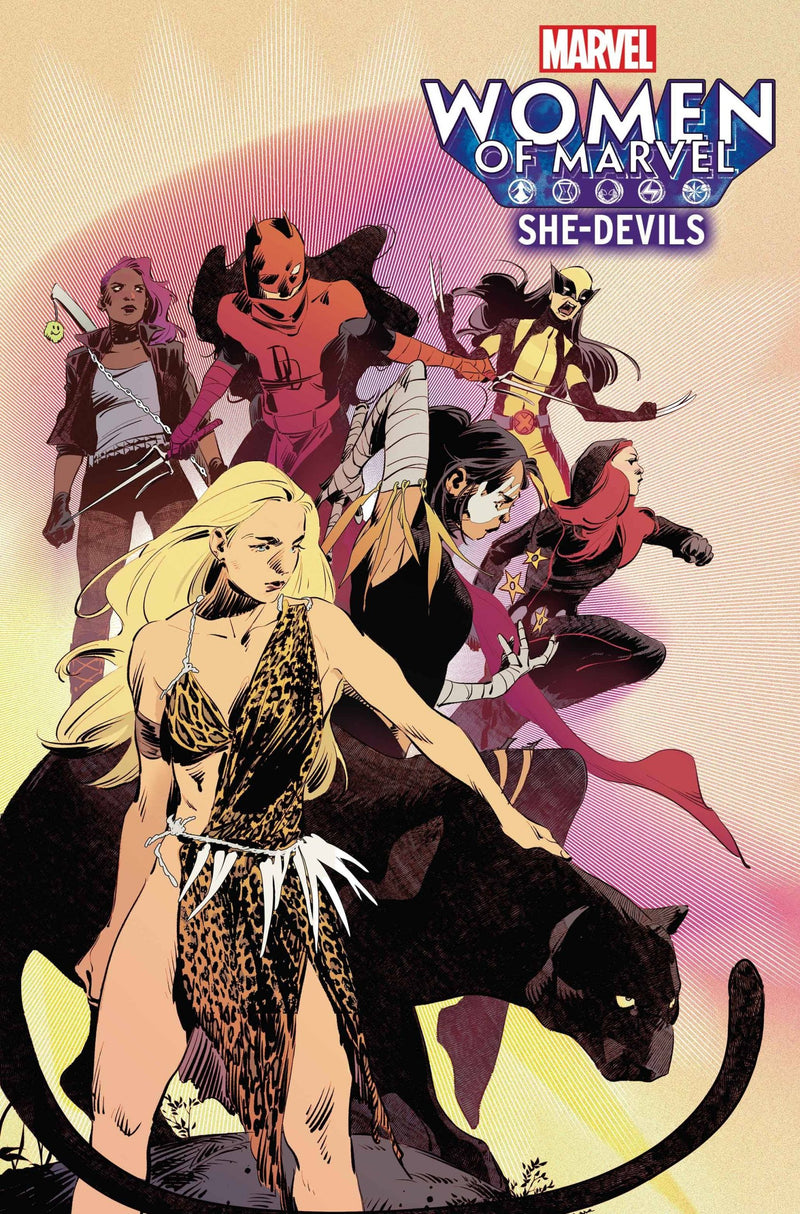 Women of Marvel: She-Devils