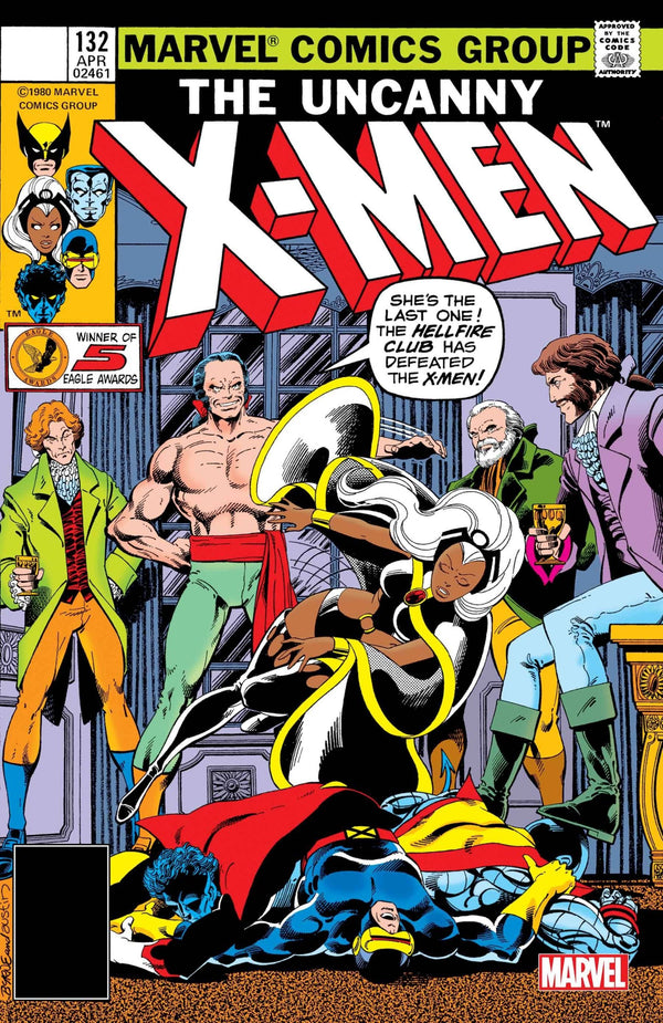 X-Men #132