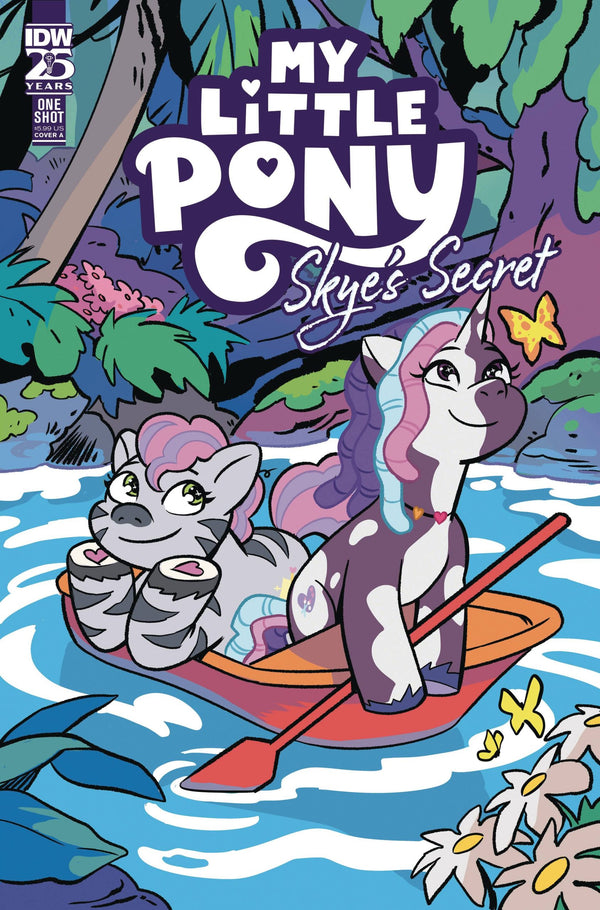 My Little Pony: Skye's Secret #1 Cover A