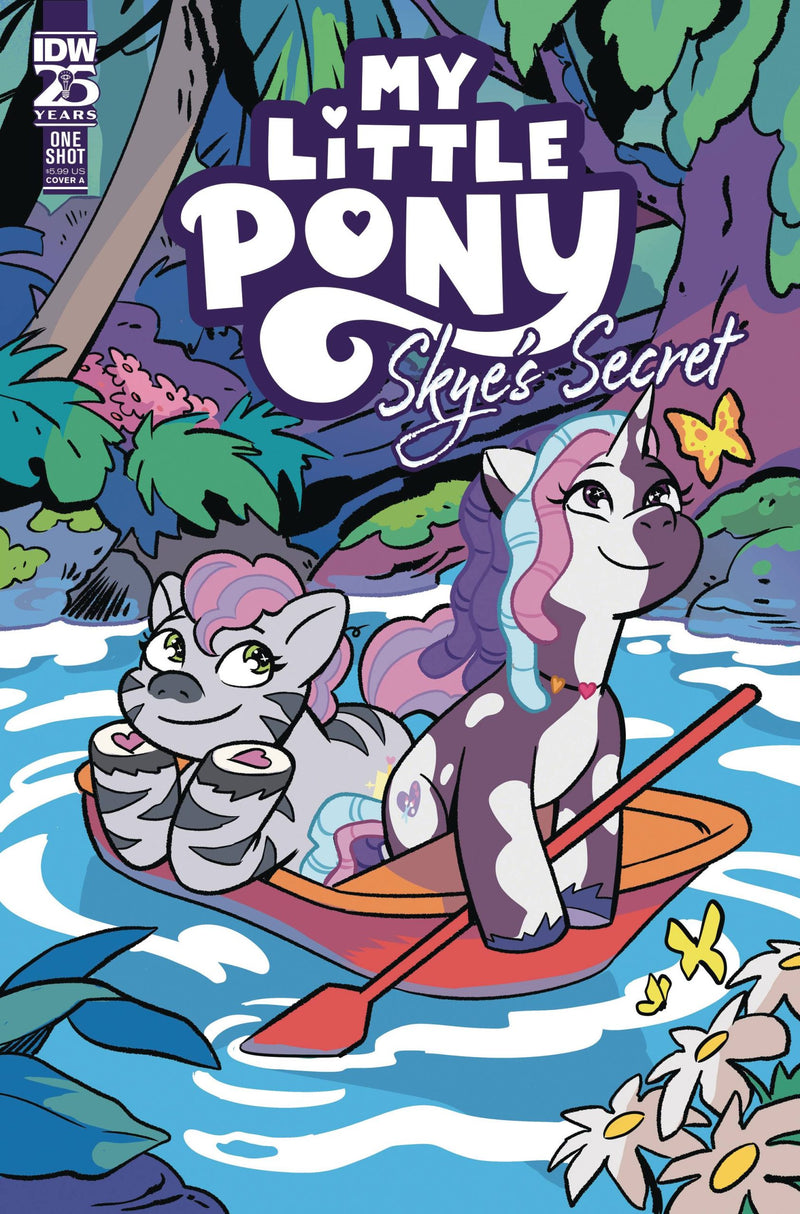 My Little Pony: Skye's Secret