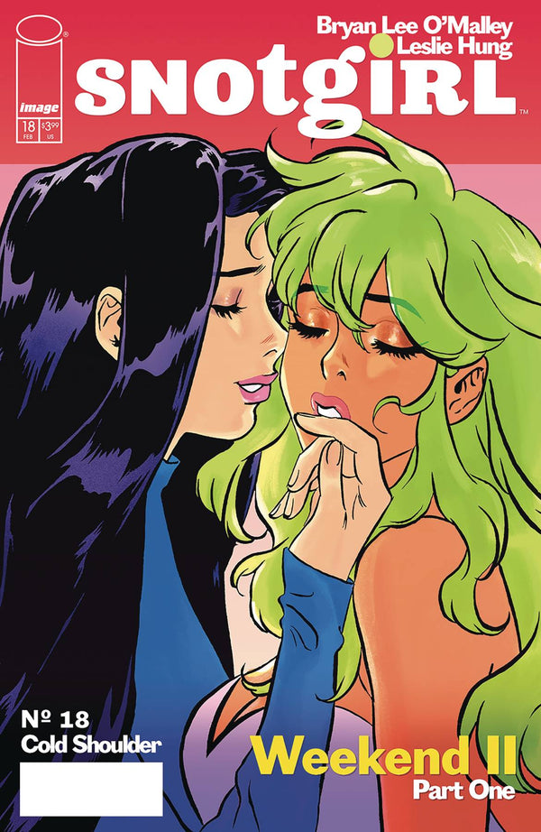 Snotgirl #18 Cover A