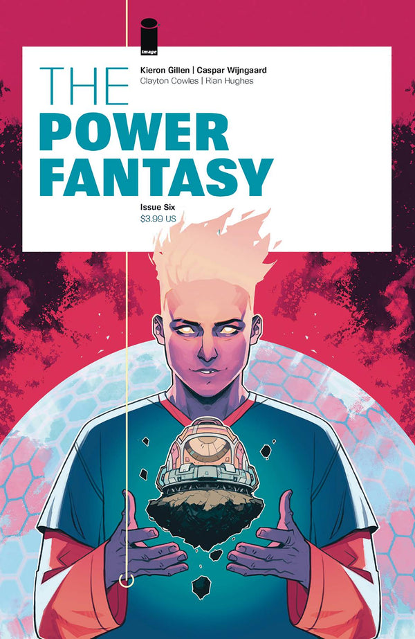 The Power Fantasy #6 Cover A