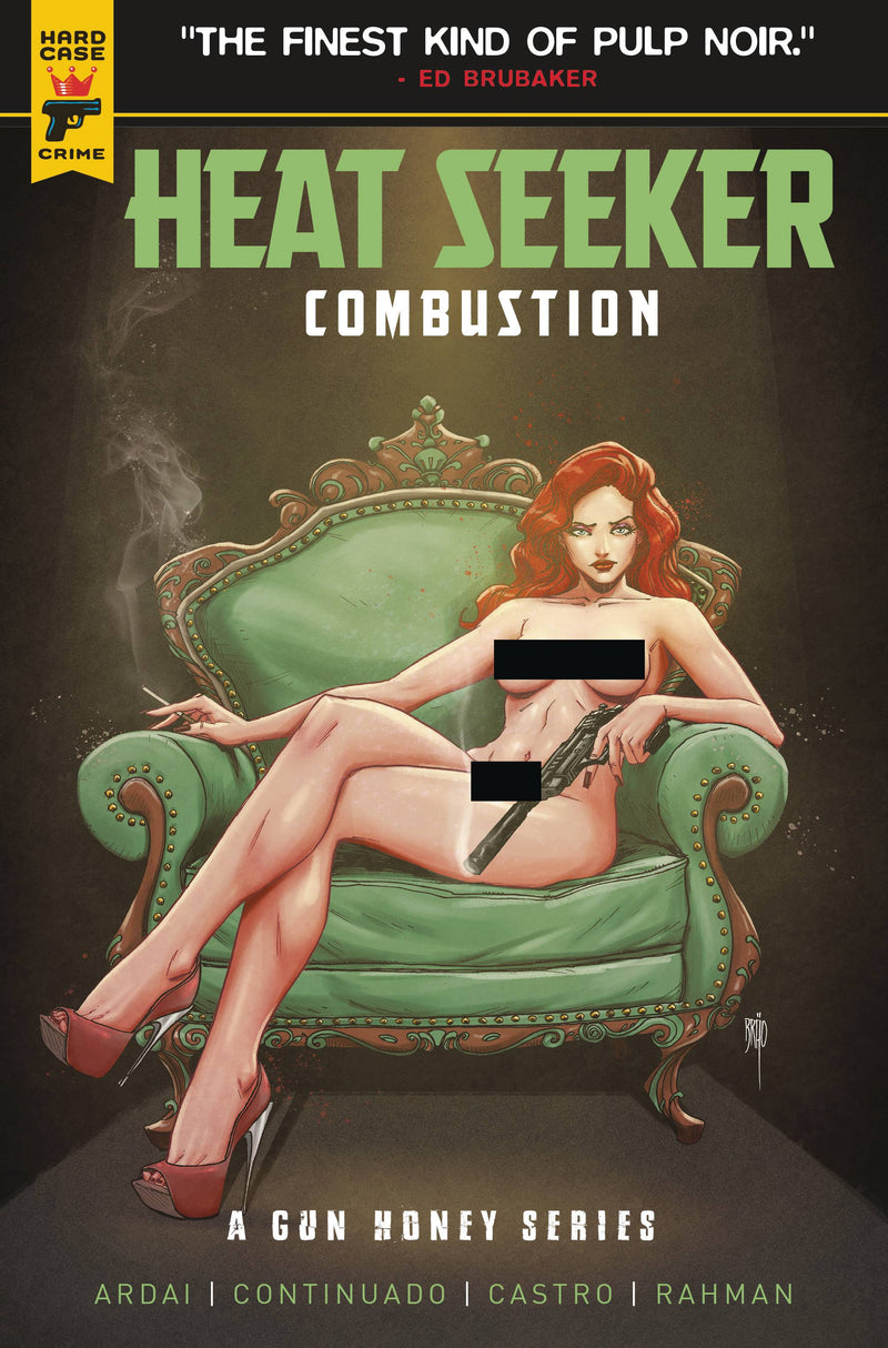 Heat Seeker: Combustion