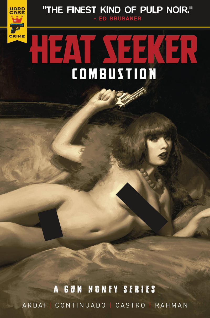 Heat Seeker: Combustion