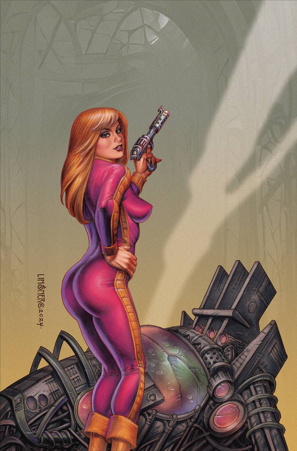 Barbarella #5 Cover E