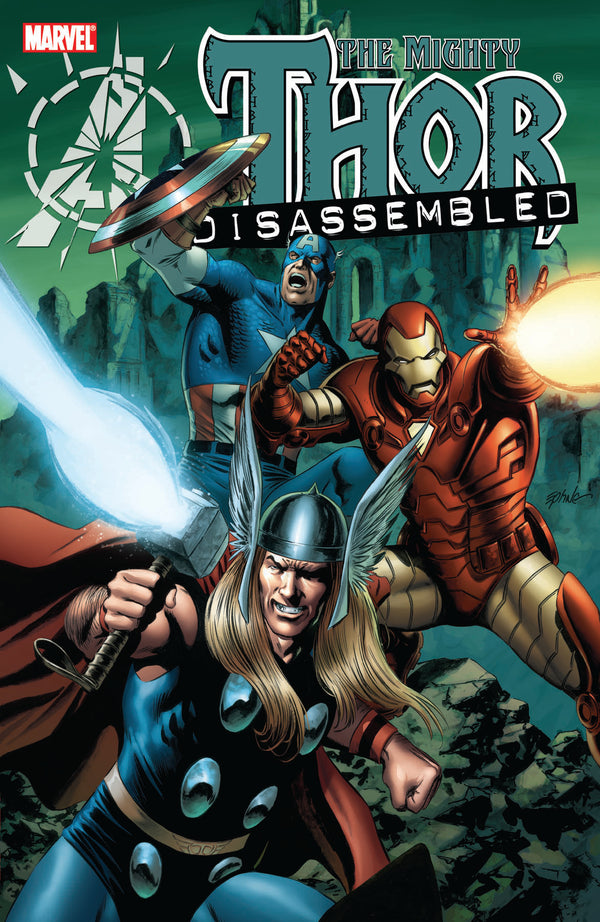 Avengers Disassembled Thor TPB (Oct041804)