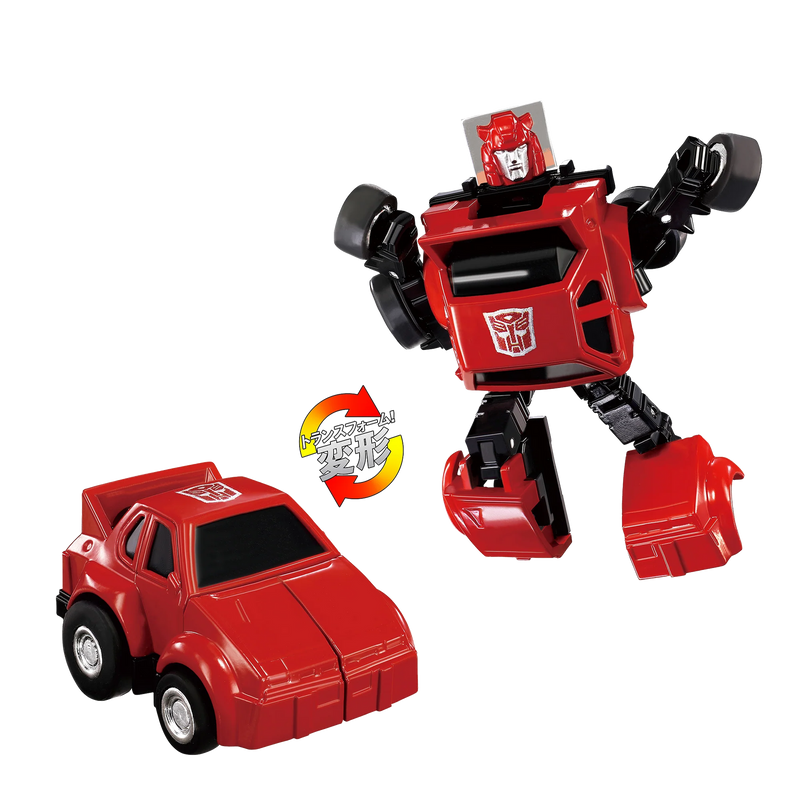 Transformers Missing Link C-04 Cliffjumper