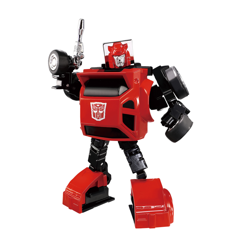 Transformers Missing Link C-04 Cliffjumper