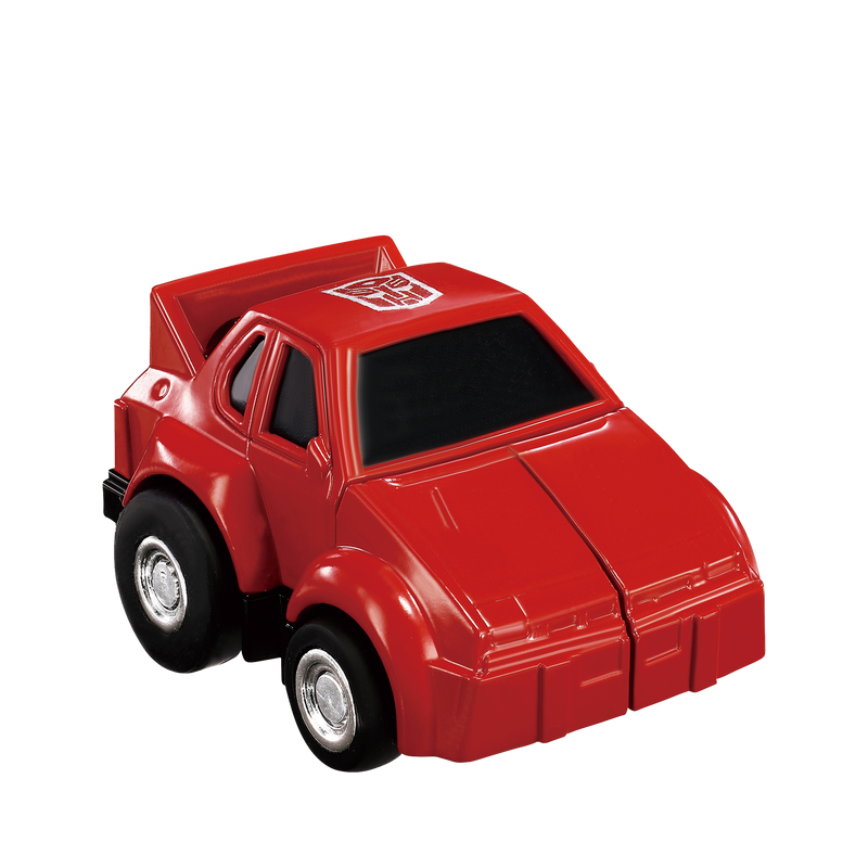 Transformers Missing Link C-04 Cliffjumper