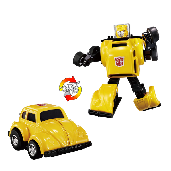 Transformers Missing Link C-03 Bumblebee