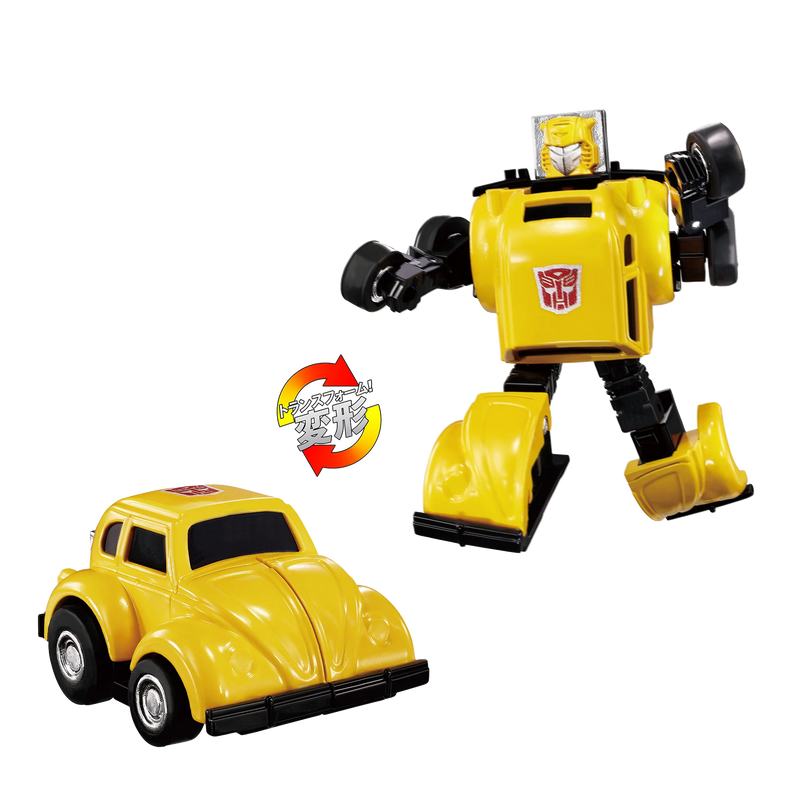 Transformers Missing Link C-03 Bumblebee