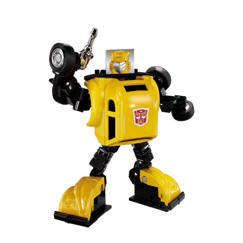 Transformers Missing Link C-03 Bumblebee