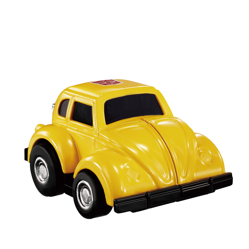 Transformers Missing Link C-03 Bumblebee