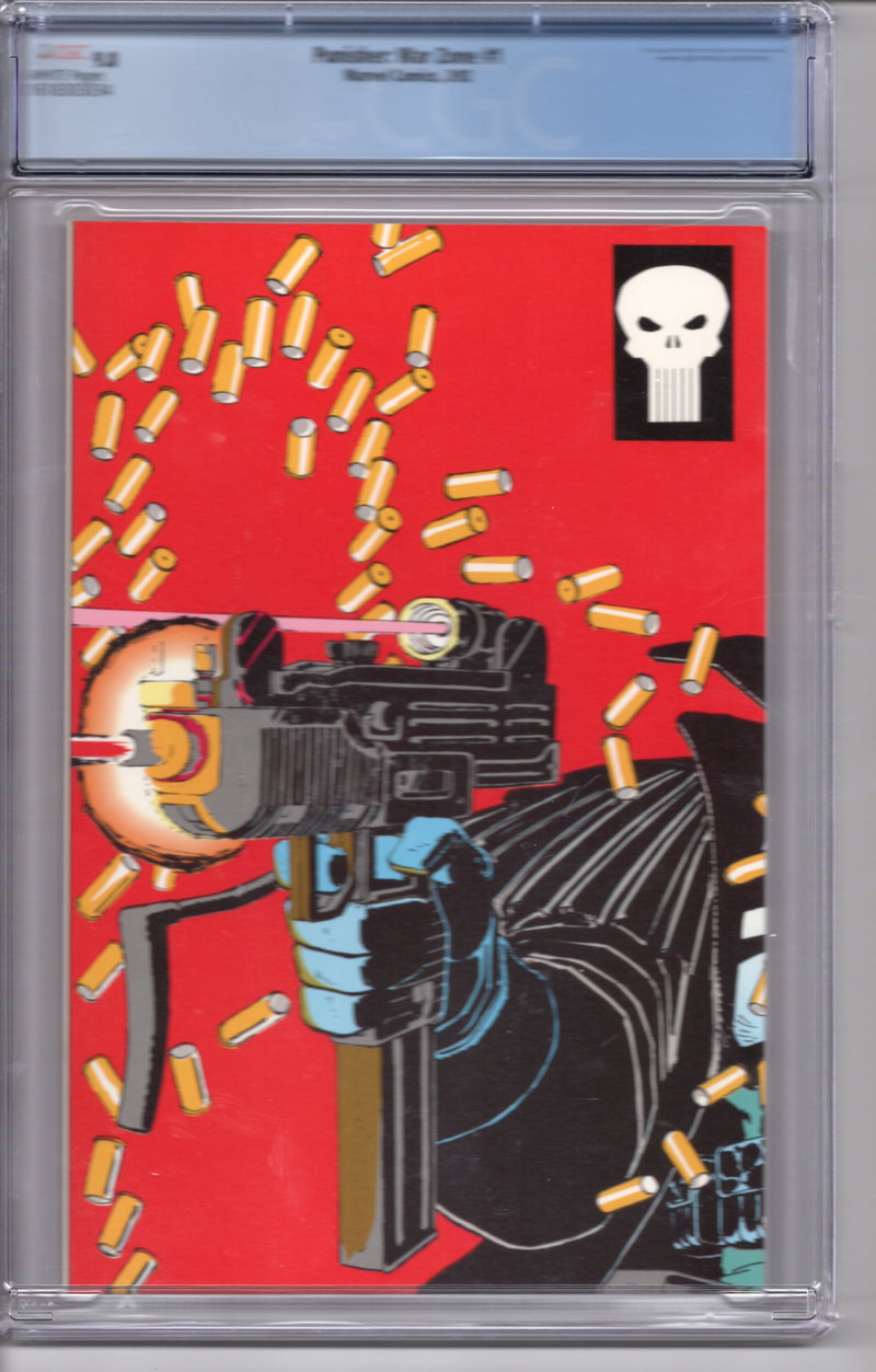 Punisher War Zone