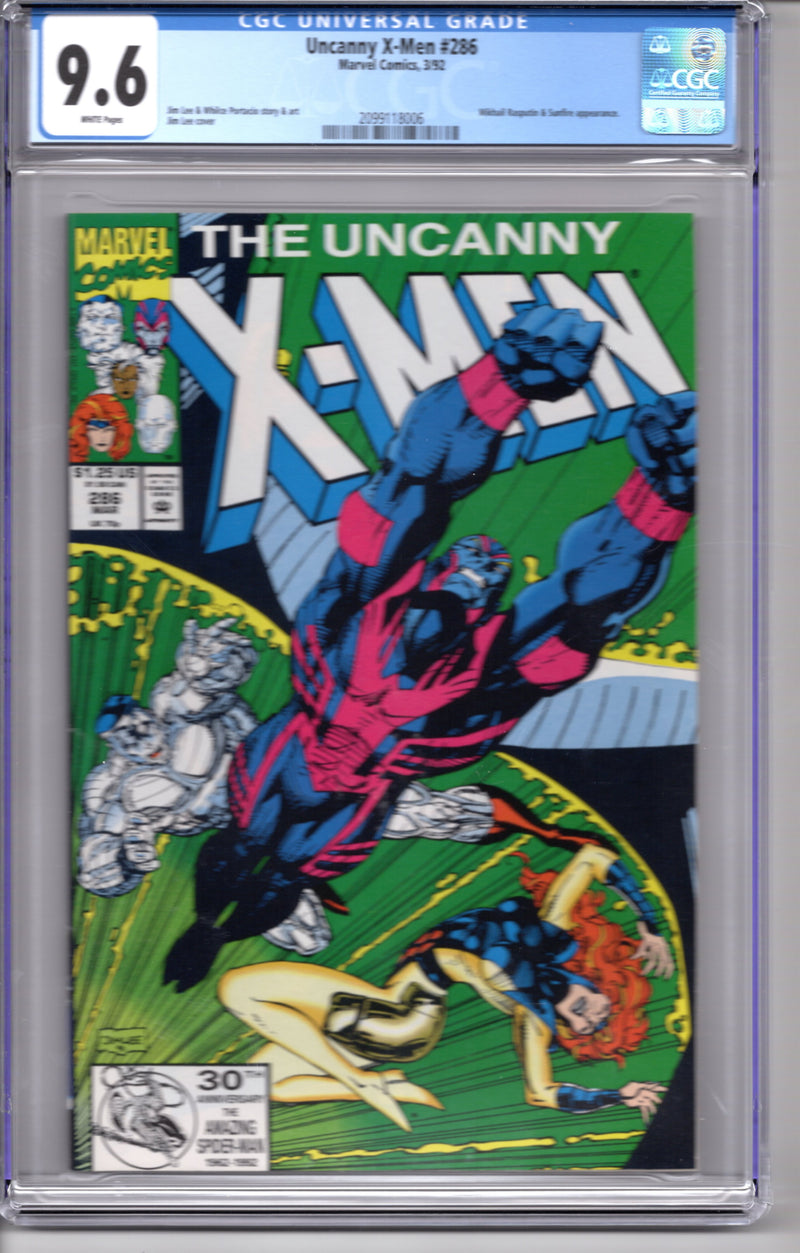 Uncanny X-Men