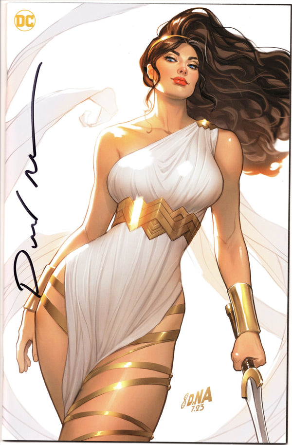 Wonder Woman #1 David Nakayama Variant (Signed)