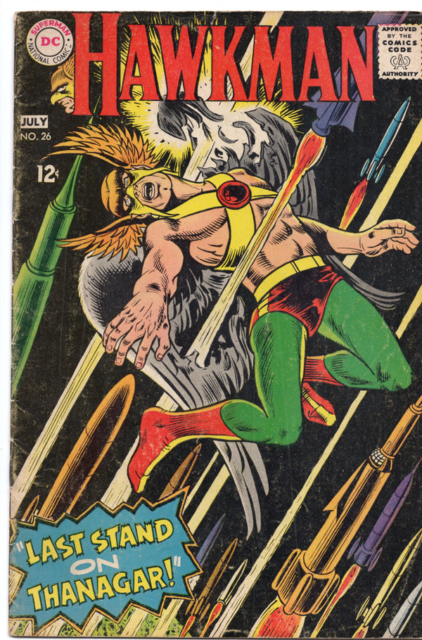 Hawkman #26 (1964 1st Series)