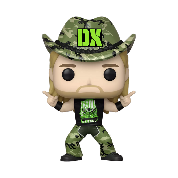 Funko Pop! Vinyl: WWE Shawn Michaels GameStop Exclusive #101