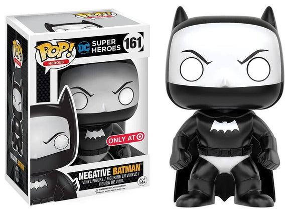 Negative Batman Pop Vinyl Figure