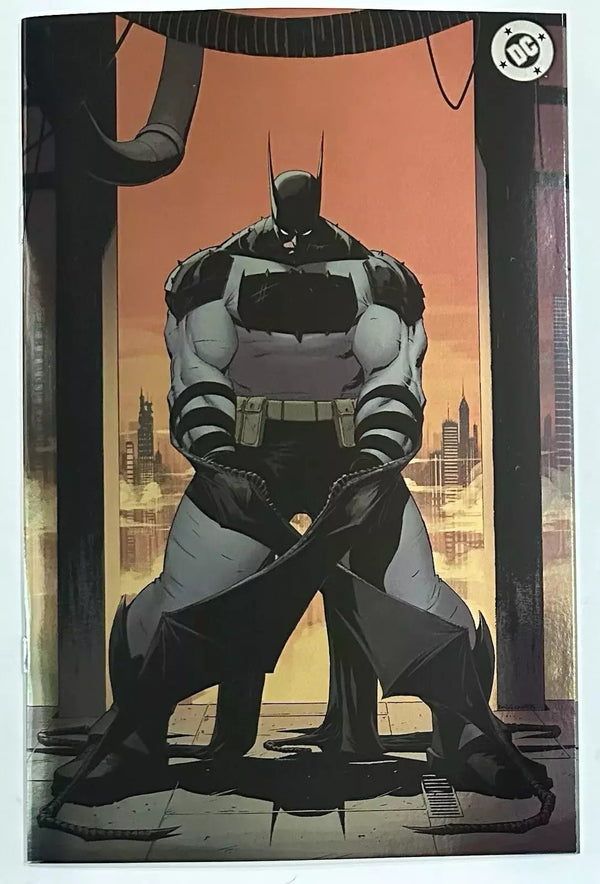 Absolute Batman #1  Nick Dragotta Foil Variant