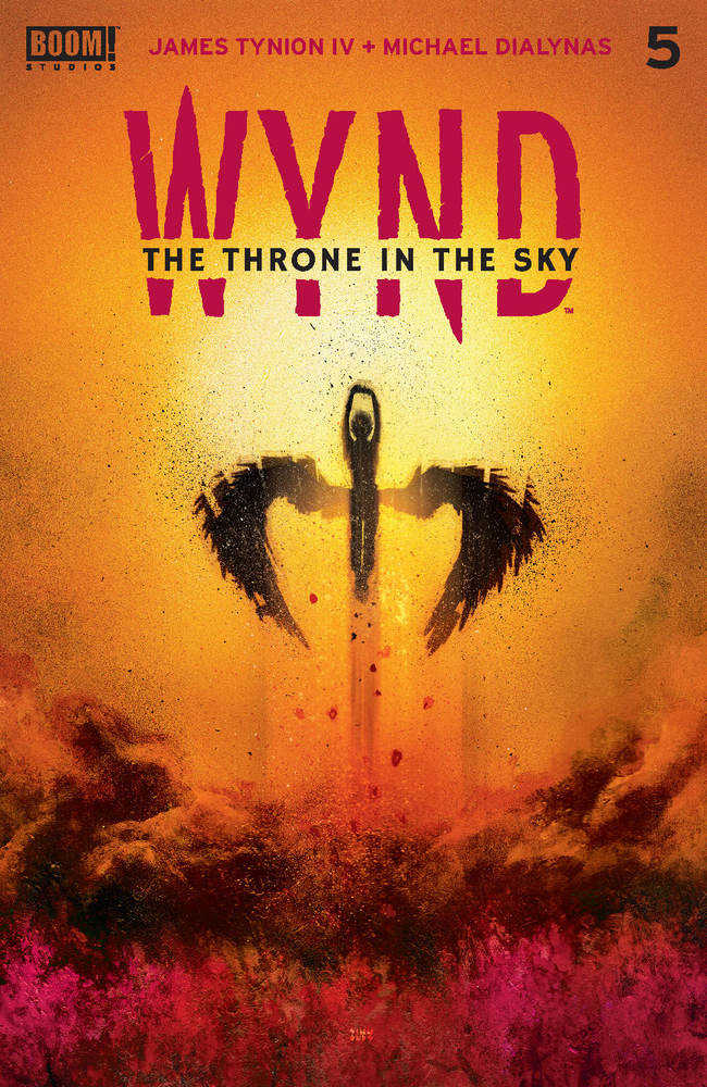 Wynd The Throne In The Sky