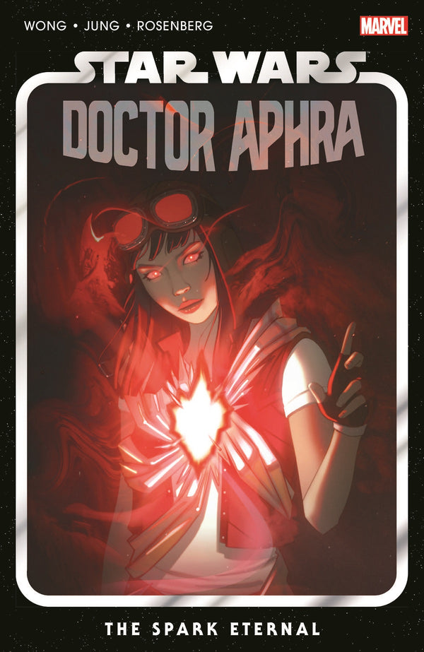 STAR WARS: DOCTOR APHRA VOL. 5 - THE SPARK ETERNAL TPB (Trade Paperback)